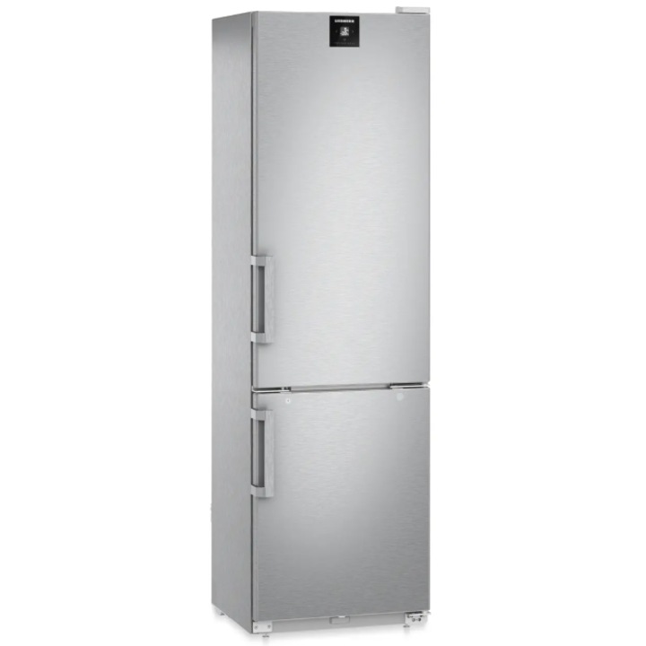 Combina frigider/congelator Liebherr, 204cm, 267l, Low Frost, 48db