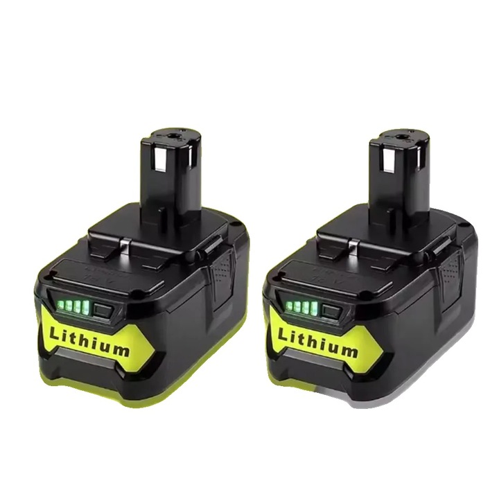 Baterie reincarcabila 18V 8000mAh set 2 buc