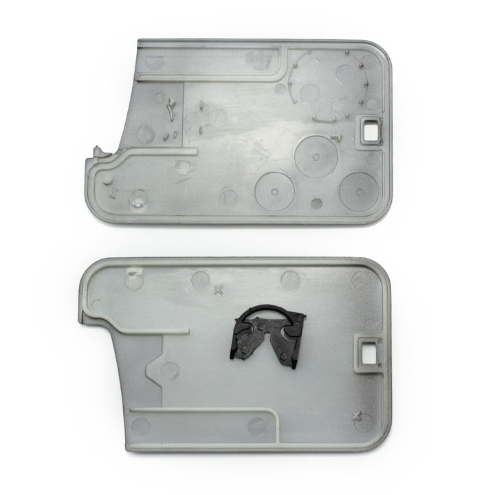 Carcasa pentru cartela Renault Laguna cu 3 butoane