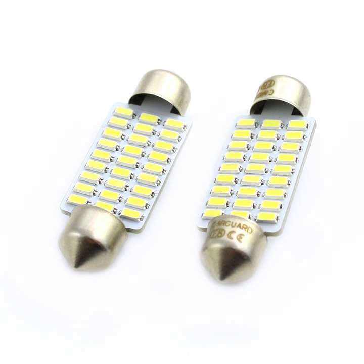 LED Sofit (Mennyezeti lámpa. rendszámtábla) CLD024
