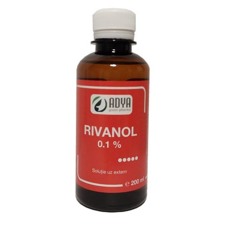 Rivanol 0, 1% 200ml