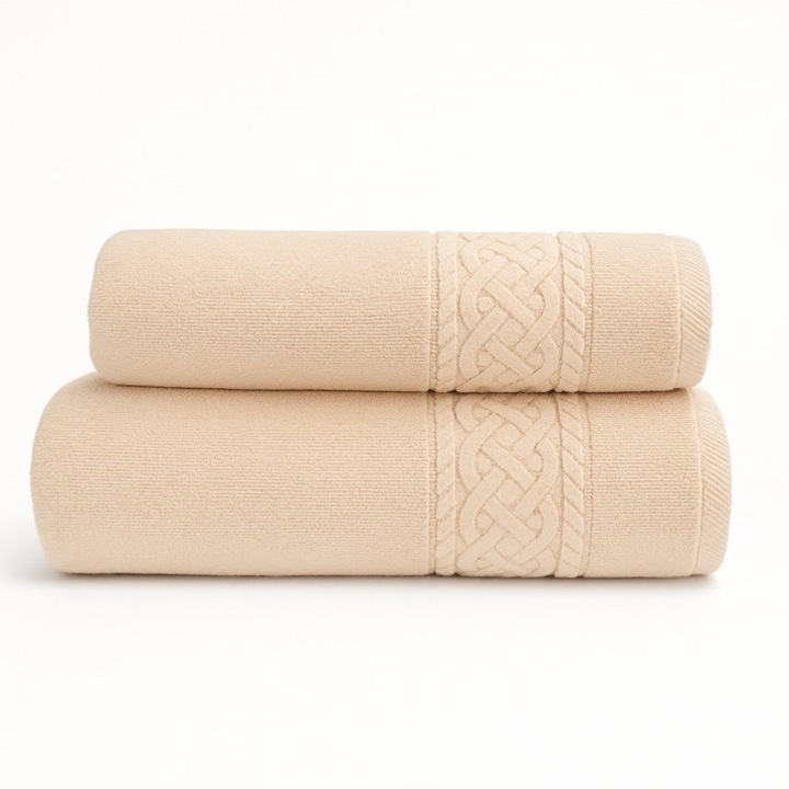 Prosop de baie LEGS Sydney, 70x140cm, 100% bumbac, culoare uniforma