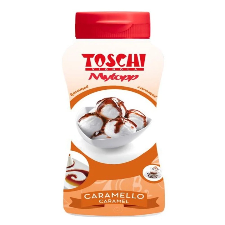 Sirop Toschi Caramel 200g
