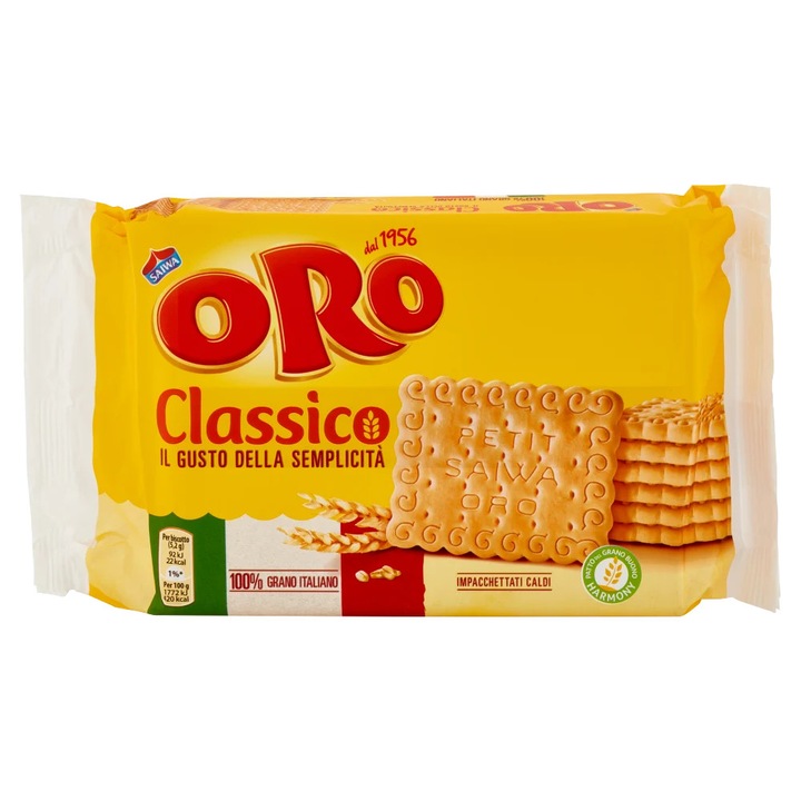Biscuiți Saiwa Oro 250g
