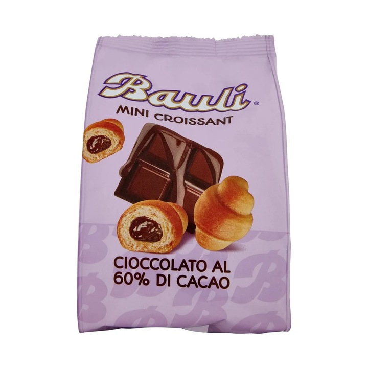 Bauli Mini Croissant Cacao 75g
