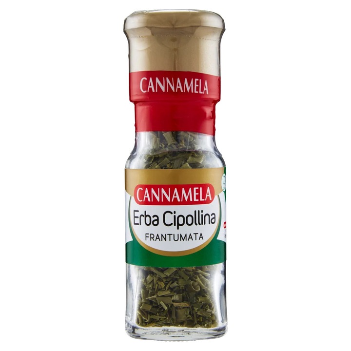 Mix de condimente Cannamela, Erba Cippolina, 4g