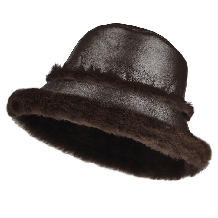 Caciula, Harssidanzar, Piele naturala, Maro, L