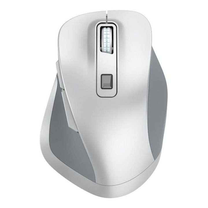 Mouse wireless Platinet OMC526RWPW, 2400DPI, alb