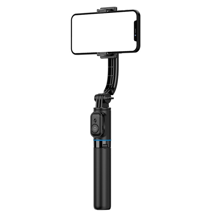 Selfie Stick Bluetooth cu Stativ Detasabil C10 - Brat Extensibil 106 cm, Telecomanda Wireless, Tripod Inalt pentru Live Streaming