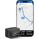 Mini GPS Tracker Auto 4G Profesional, Urmarire OBD, Portabil, Localizare Precisa in Timp Real, Alerta Depasire Viteza, Alerta Parasire Zona, Miscare, Perimetru Virtual, rezistent la apa si praf, Compatibil 99% Masini, OUYLAF, Negru