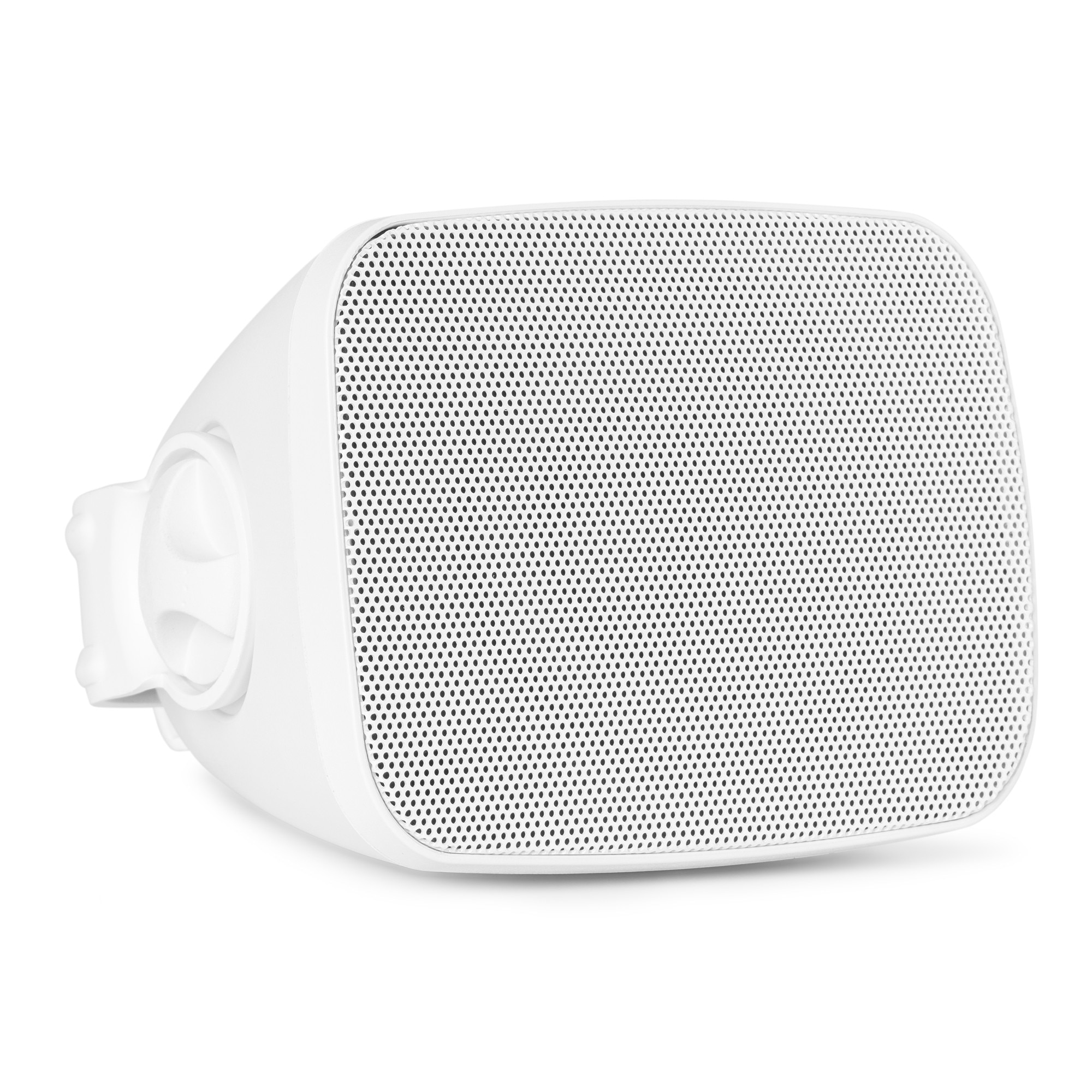Boxă de exterior Power Dynamics, 10W RMS, IPX5, alb, 140x100x122mm