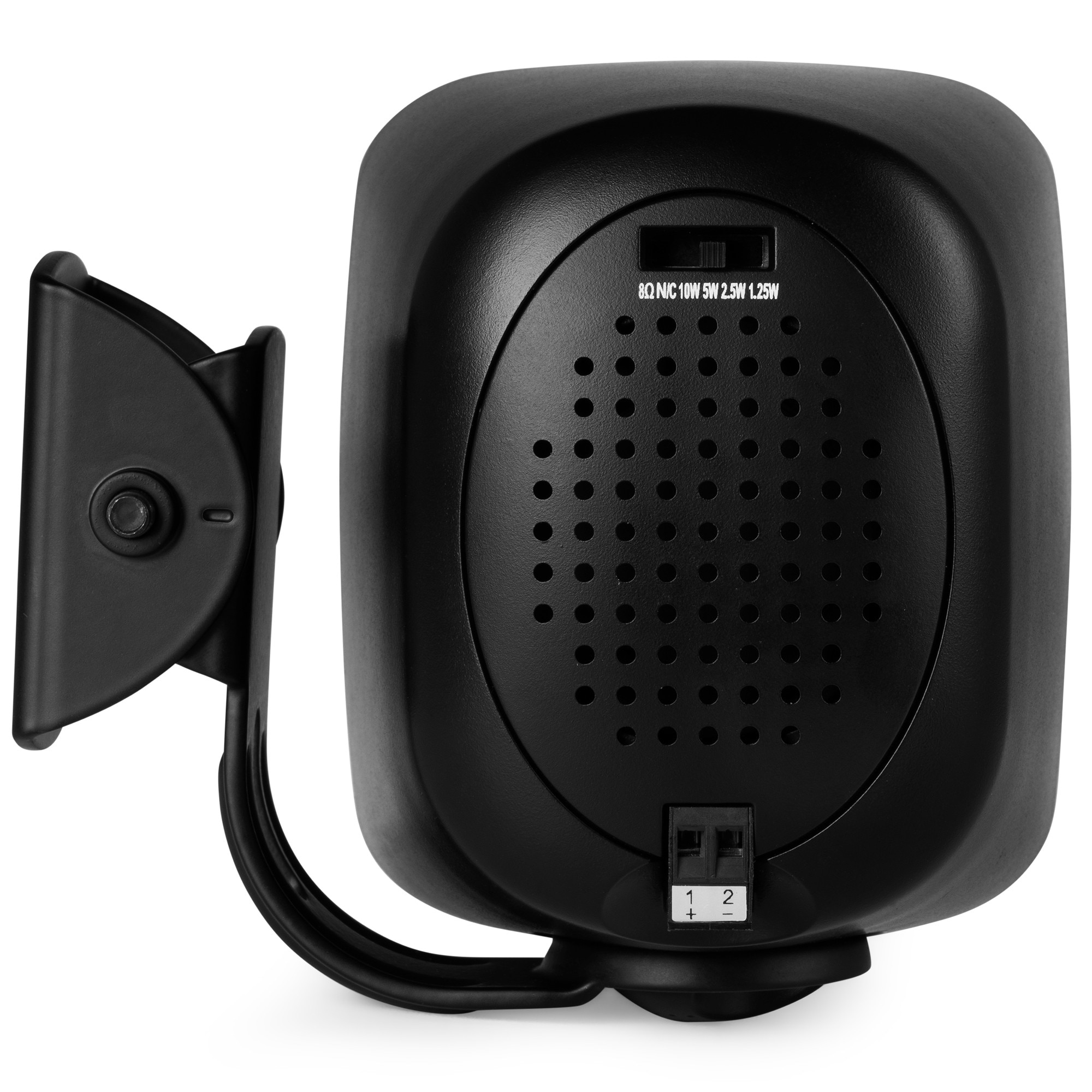 Boxă pasivă Power Dynamics BD30TB, 10W RMS, IPX5, negru, 140x100x122mm, montare pe perete/tavan