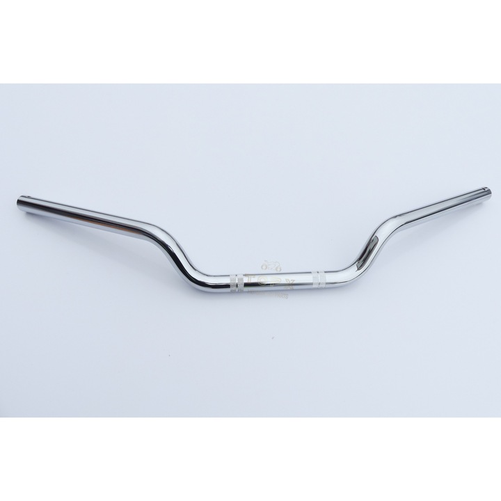 Ghidon moto TopX, pentru Honda CB 1300, 2003-2009, crom, dimensiuni standard