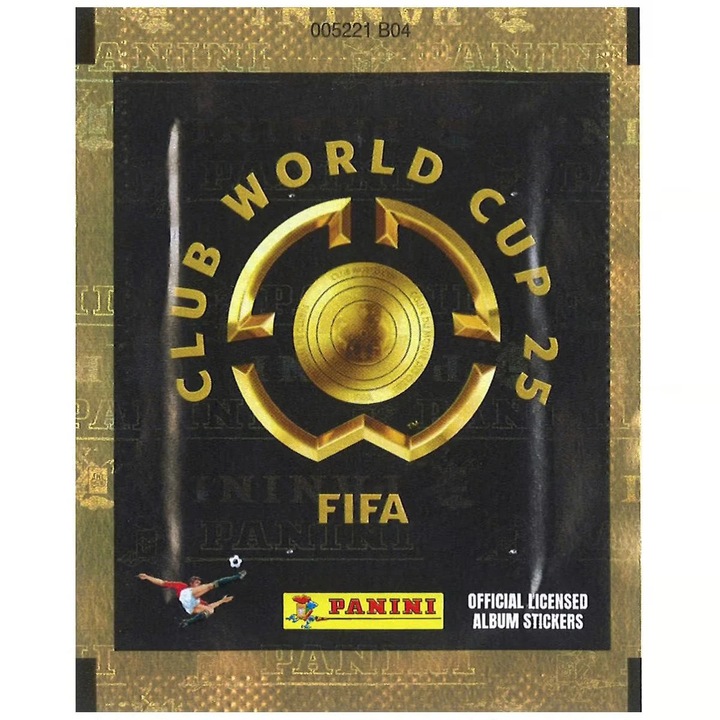 Pachet Stickere FIFA Club World Cup 2025