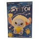 Stitch figura 15cm, többszínű készlet