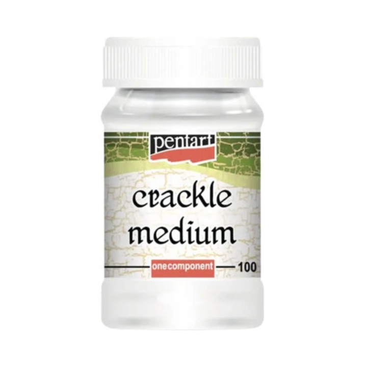 Repedező médium Pentart 100 ml