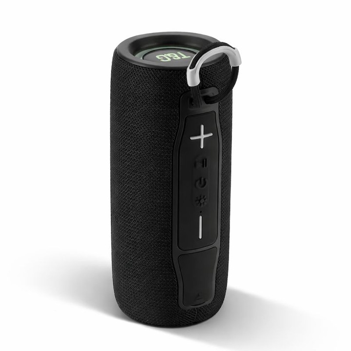 Boxă portabilă Bluetooth FEROTYB TG671, conectivitate Bluetooth și USB, funcție Hands-Free, 1200 mAh, design portabil