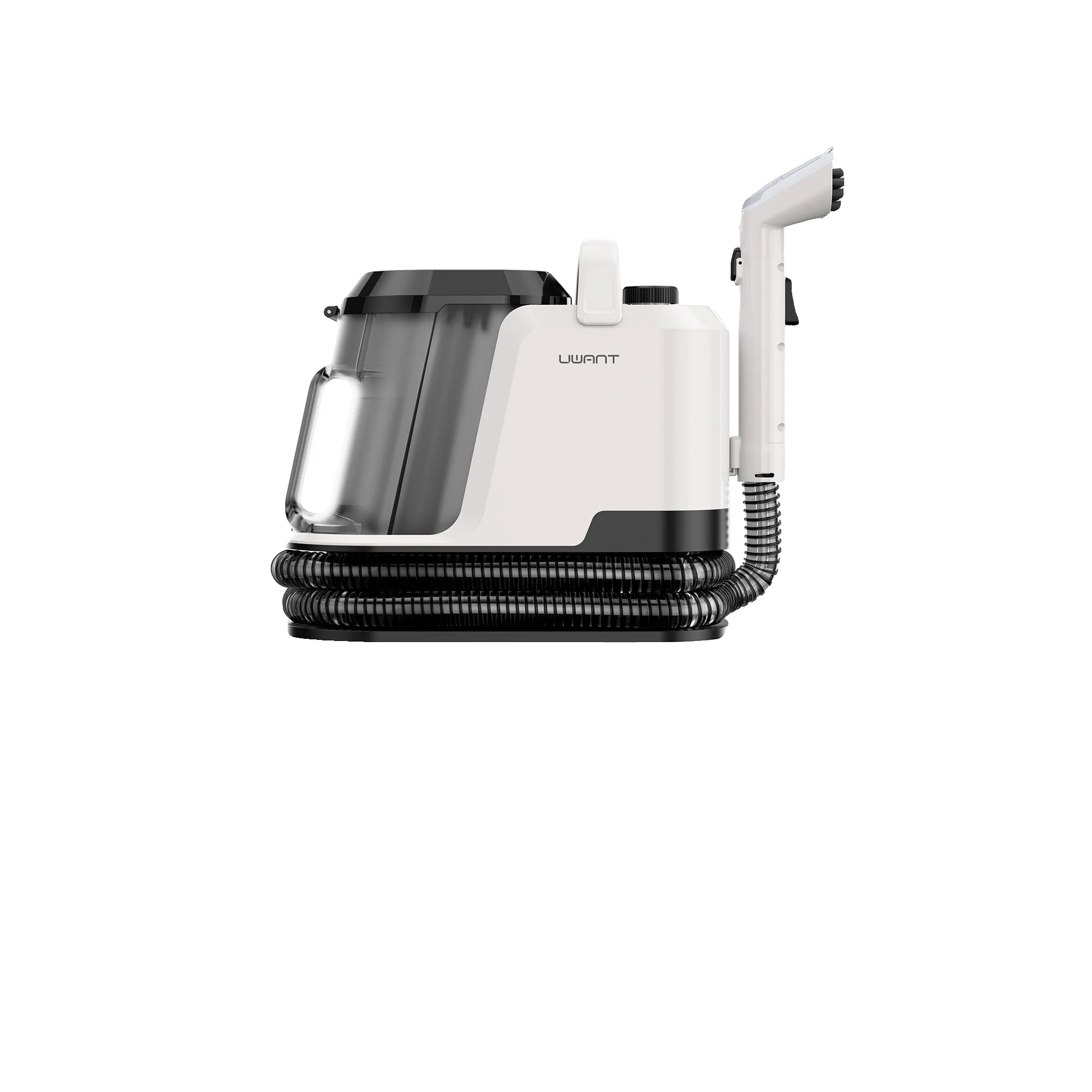 Aspirator portabil Y100, putere de aspiratie 18000Pa, functie umeda si uscata, 46.2x21.5x36.8cm, capacitate rezervor 2.4L