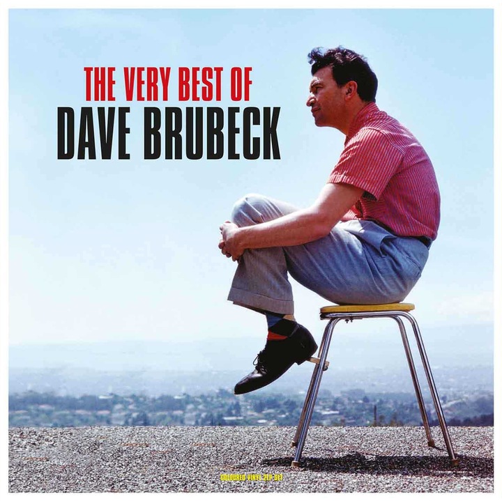 Dave Brubeck - The Very Best Of (Blue Vinyl)