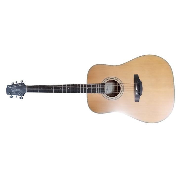Chitară acustică Takamine GD20LH-NS, dreadnought, top solid cedru, mahon, natural