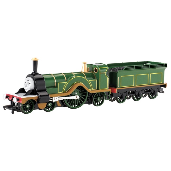 Locomotiva cu abur "Emily", Thomas&Friends, Bachmann, 58748