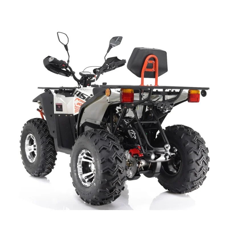 Atv Emag ATV Asix Magnum EEC 200cc, roti 10 inch, 1+1 viteze, inregistrabil T3B ...