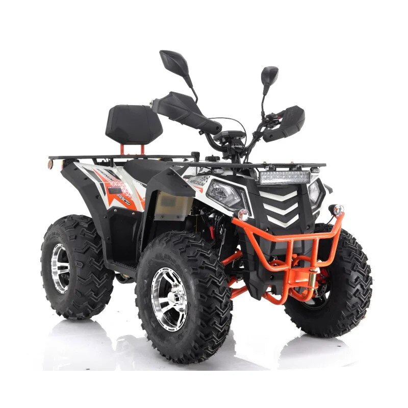 Atv Emag ATV Asix Magnum EEC 200cc, roti 10 inch, 1+1 viteze, inregistrabil T3B ...
