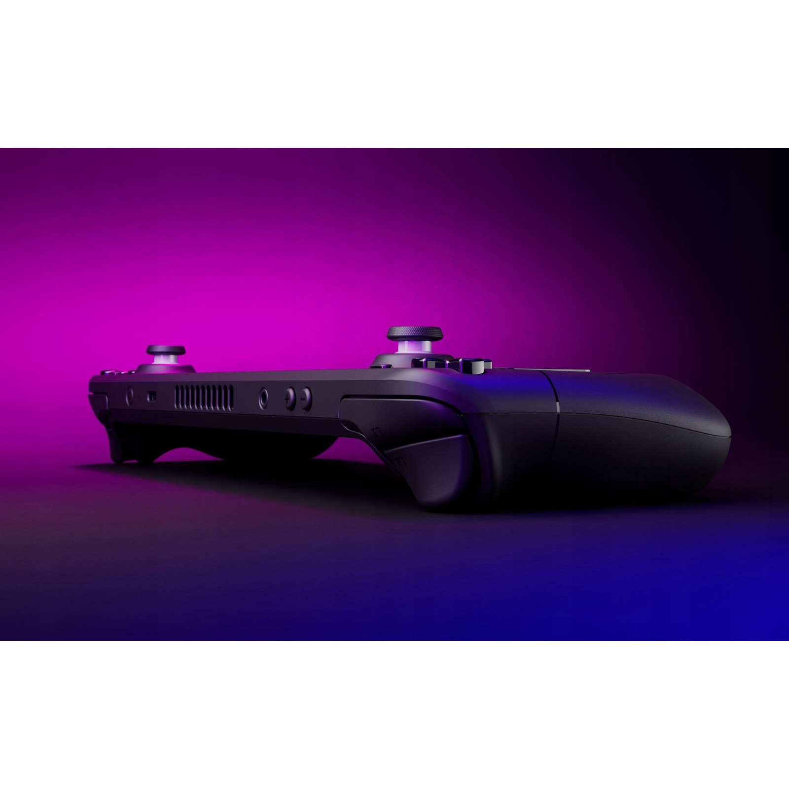 Consola Portabila Valve Steam Deck AMD Zen 2 16GB 256GB SSD 7" IPS PENTRU JOCURI