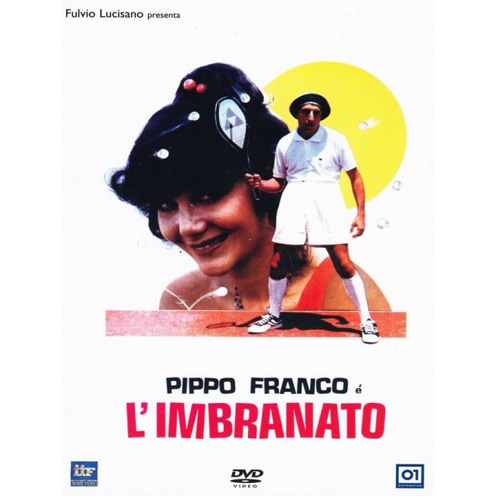 L'imbranato [DVD]