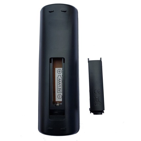 Telecomandă TV Philips RM-627C, compatibilă LCD/TV, negru - eMAG.ro