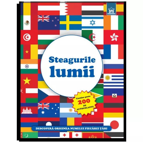 Steagurile lumii, Moon