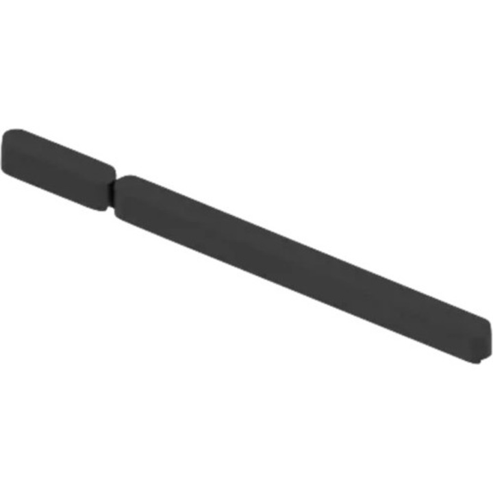 Sursa de alimentare LiTrack 200W 24V, 41cm, negru, utilizare interioară