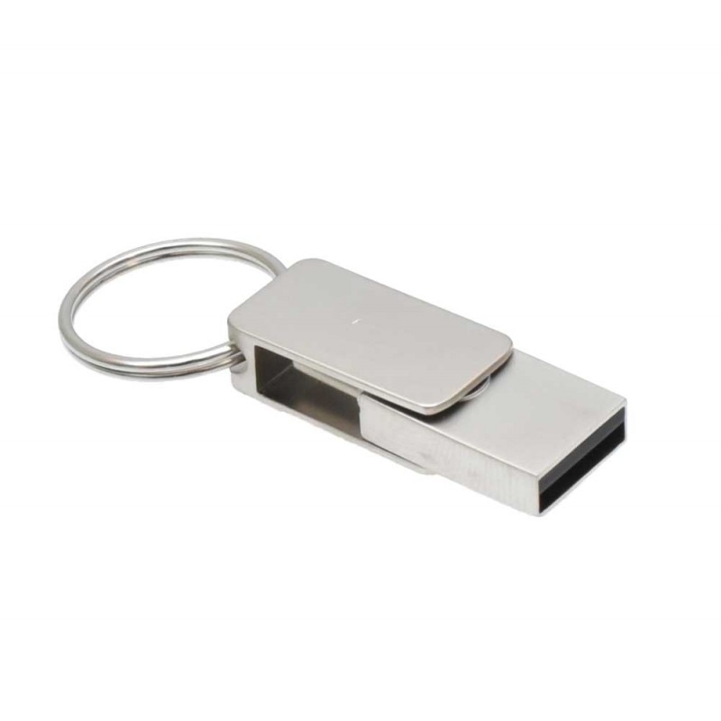 Stick USB 3.1 Tip C 8GB Treqa, design metalic, 33x12x7mm - eMAG.ro