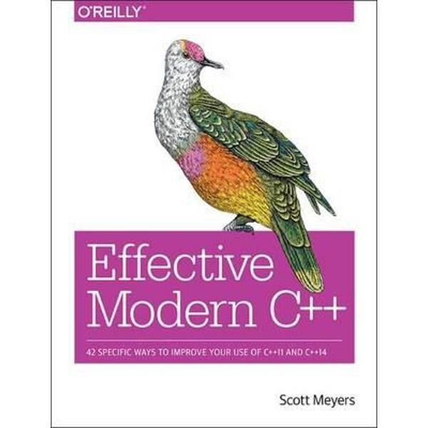 Effective Modern C++