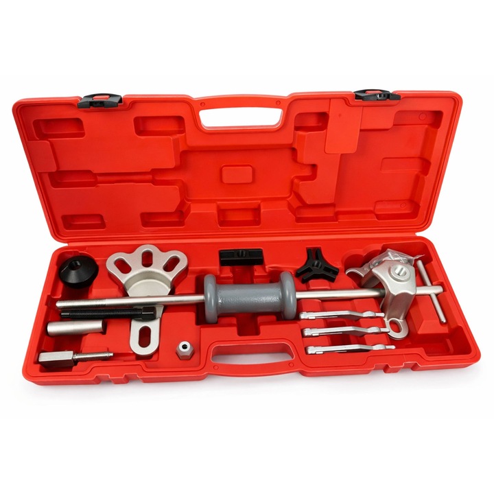 Extractor butuc și rulment cu ciocan culisant, Gebo Tools, 58 cm, 13 ...