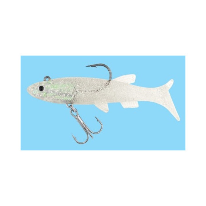 Twister Baracuda LW007, 8cm, szett 5 db