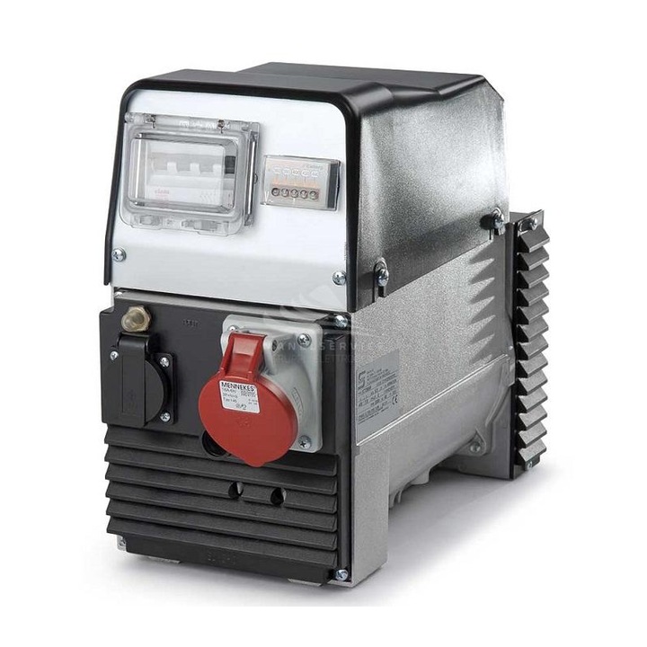 Sincro 8.5 KVA, 400V, 16A, IP23, 3000 RPM háromfázisú generátor