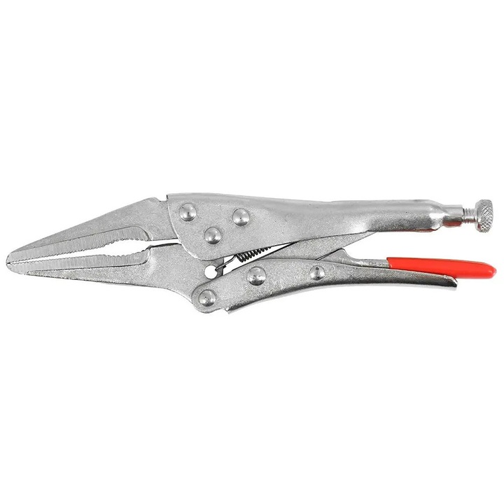 Cleste de sudura auto-blocant, Verke, falca lunga 150mm, V06387