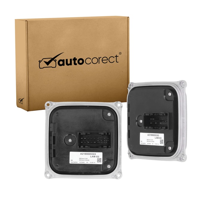 Modul Far LED Mercedes A2189009303 – Calculator DRL Compatibil A, CLA