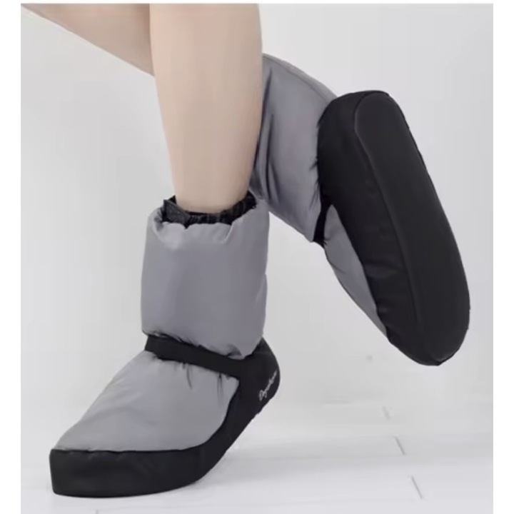 Botosei de incalzire pentru dansatori, GRI, 31 EU, termoizolanti, flexibili