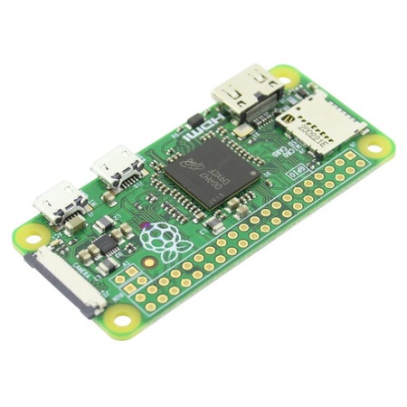 Calculator monoplaca, Raspberry Pi ZERO (V1.3), 1GHz, interfata GPIO ...