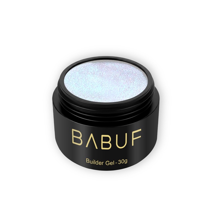 Gel de Constructie Autonivelant, Pearl Aurora, BGP7, 30g