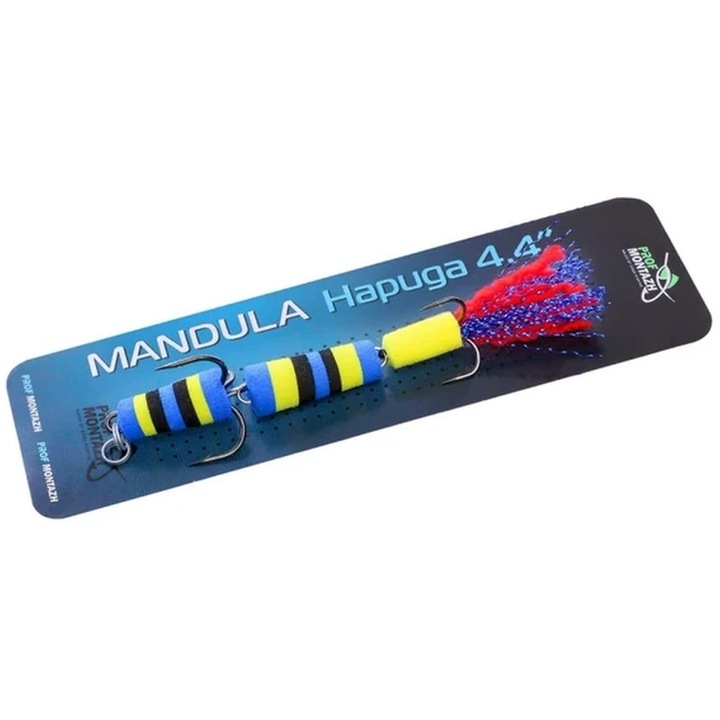 Mandula Lucky Fish Hapuga 4 "4" #201