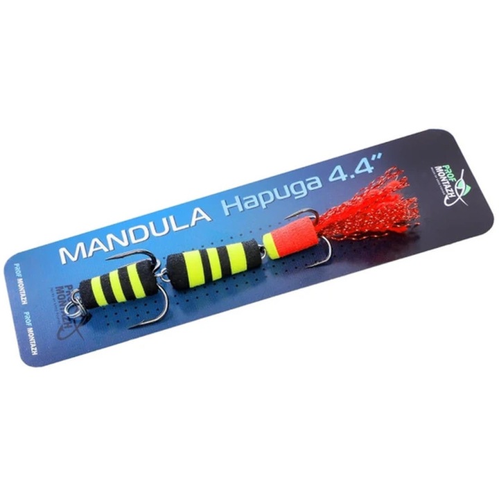 Mandula Lucky Fish Hapuga 4 "4" #209