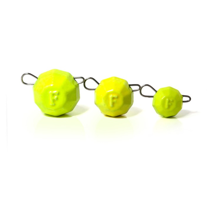 Ólom Fanatik Fatetat 024 színű / 10gr / 5db