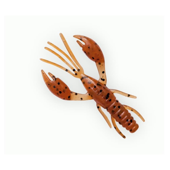 Naluca soft Fanatik Raider 2.2 inch, 002-es szín