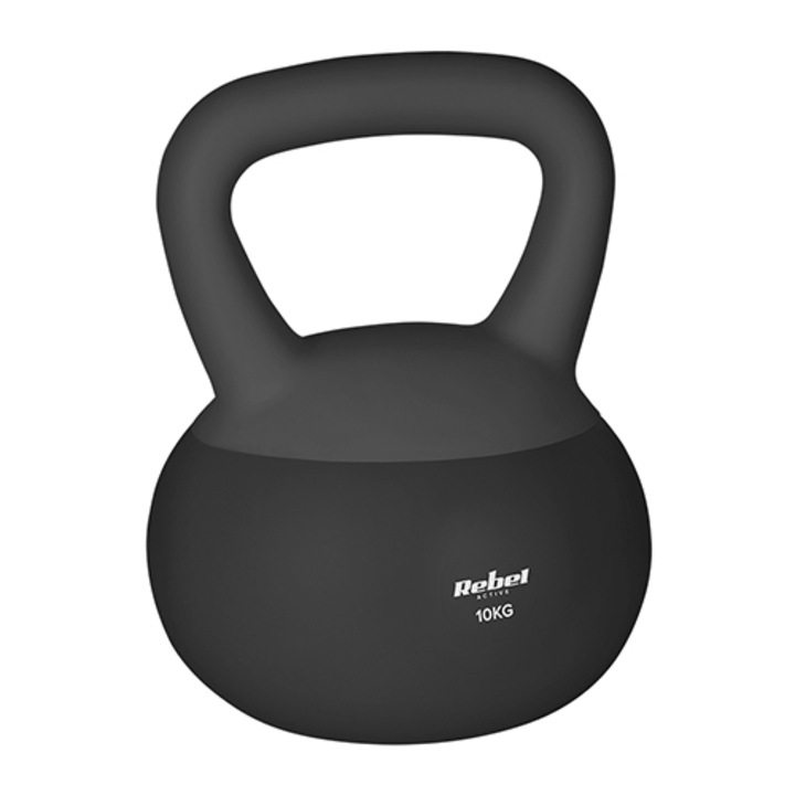 Kettlebell Rebel Active RBA-2333-10, 10 kg