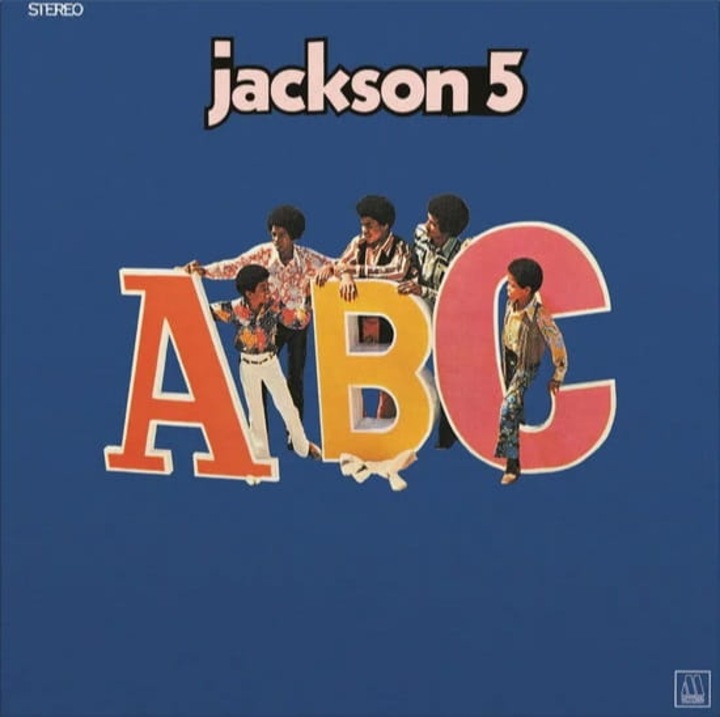 The Jackson 5 - ABC (Blue Vinyl)