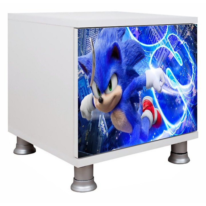 Нощно шкафче Sonic