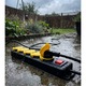 Prelungitor exterior 5 prize, cablu 1.5 m, IP44, intrerupator, protectie copii, 16A, 3500W